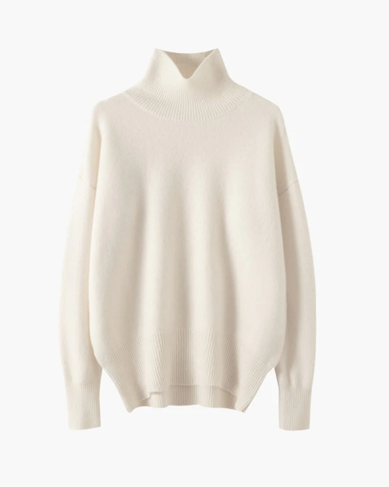 Classy Lady Turtleneck