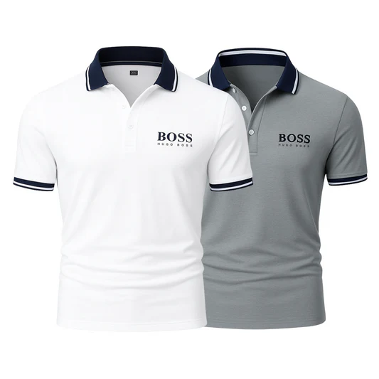 [BUY 1 GET 2] Classic Polo Shirt