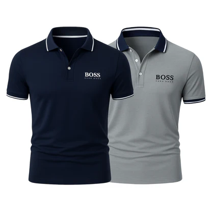 [BUY 1 GET 2] Classic Polo Shirt