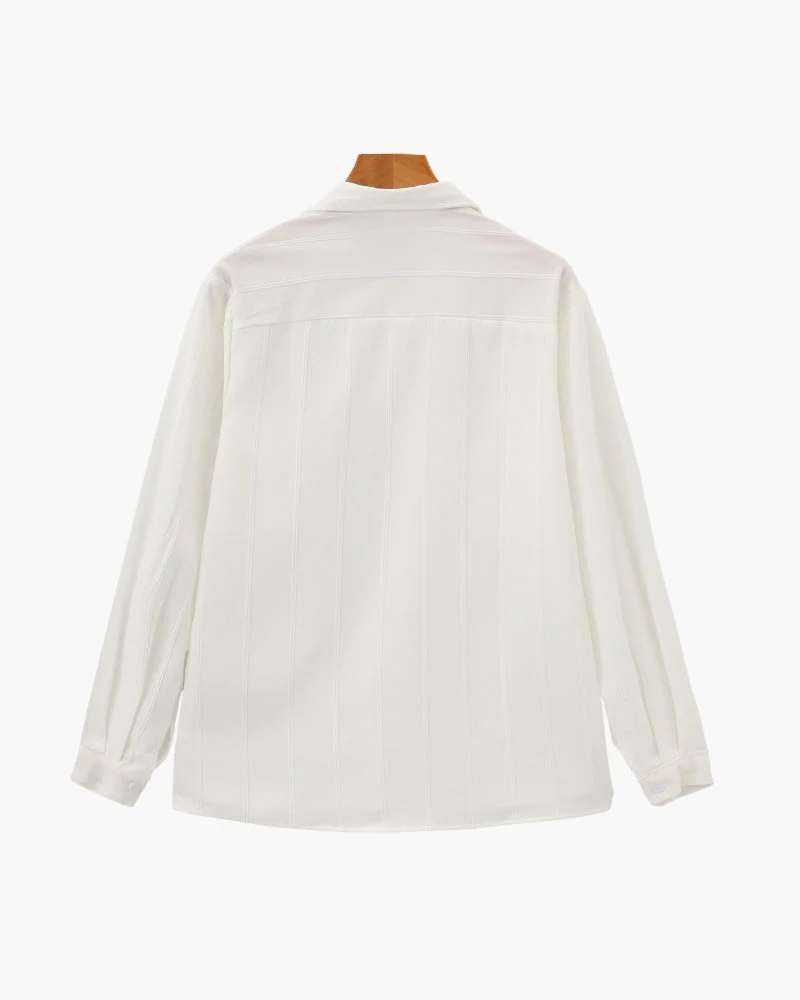 ST Tropez Ribbed Shirt