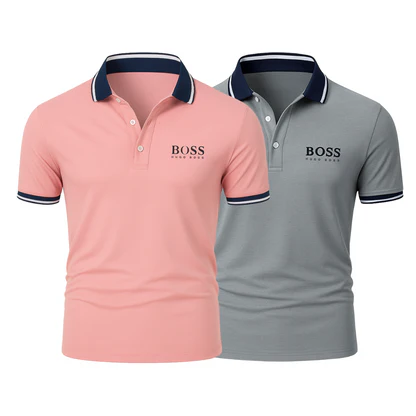[BUY 1 GET 2] Classic Polo Shirt