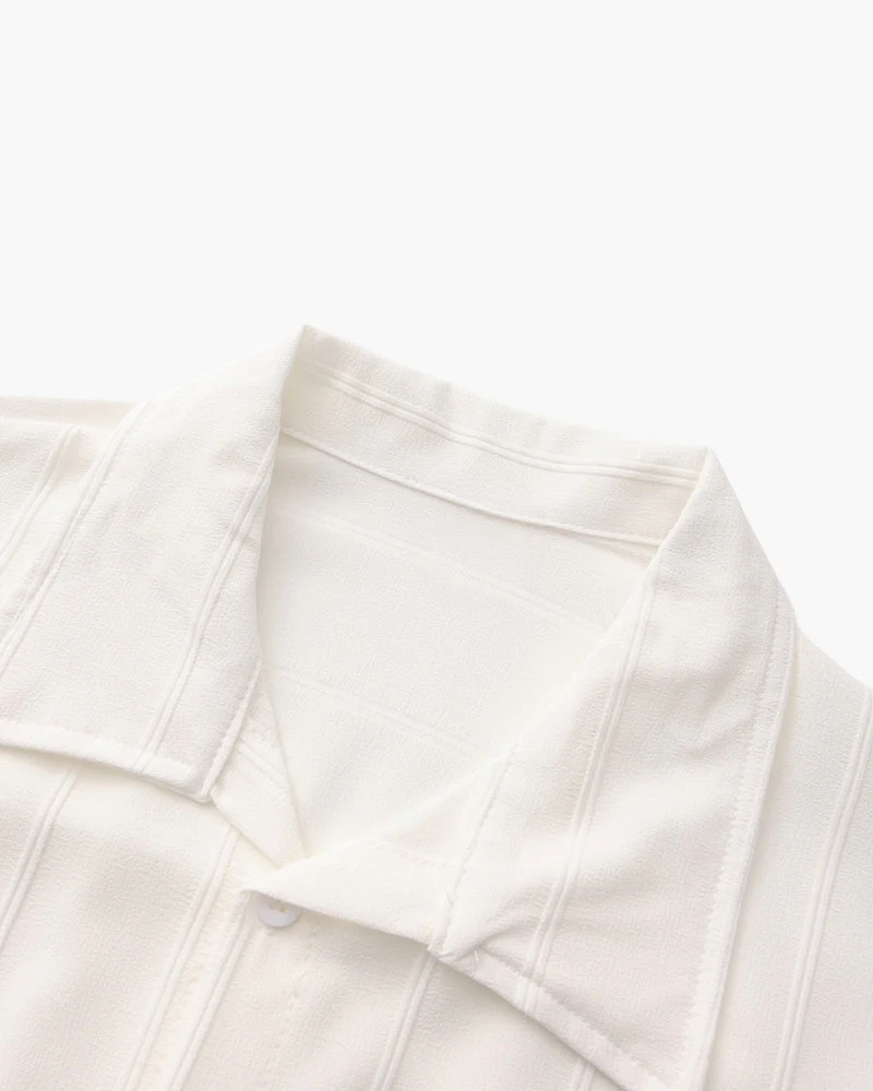 ST Tropez Ribbed Shirt
