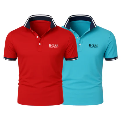 [BUY 1 GET 2] Classic Polo Shirt