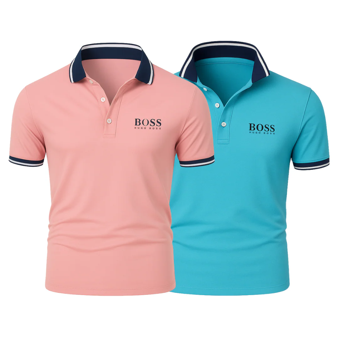 [BUY 1 GET 2] Classic Polo Shirt