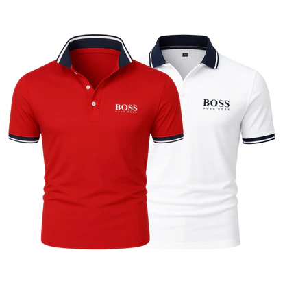 [BUY 1 GET 2] Classic Polo Shirt