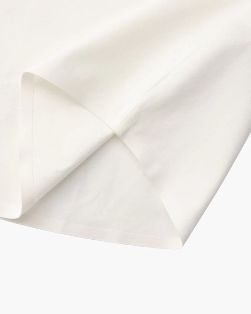 Tailored Cotton Flex Shirt