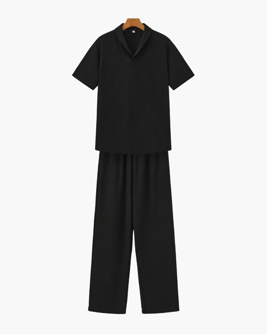 Polo & Pantalon Set