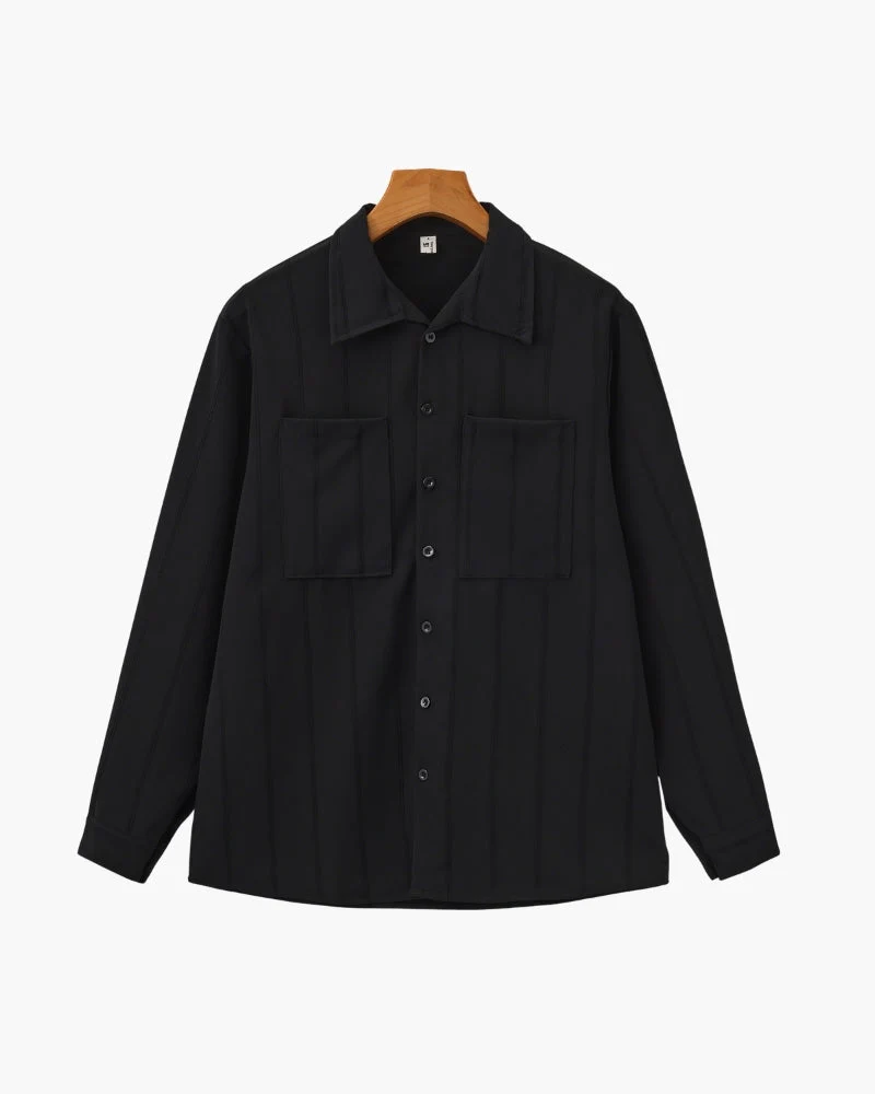 ST Tropez Ribbed Shirt