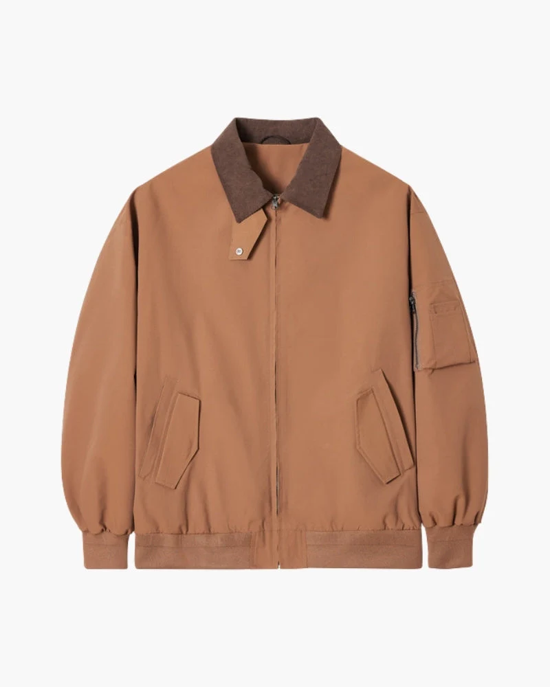 Classic Harrington Jacket