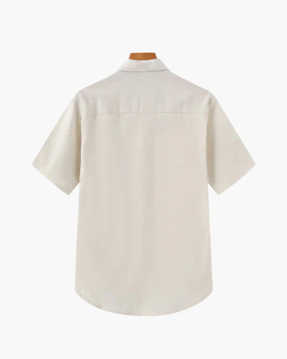 Casablanca - Linen Polo