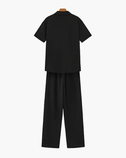 Polo & Pantalon Set