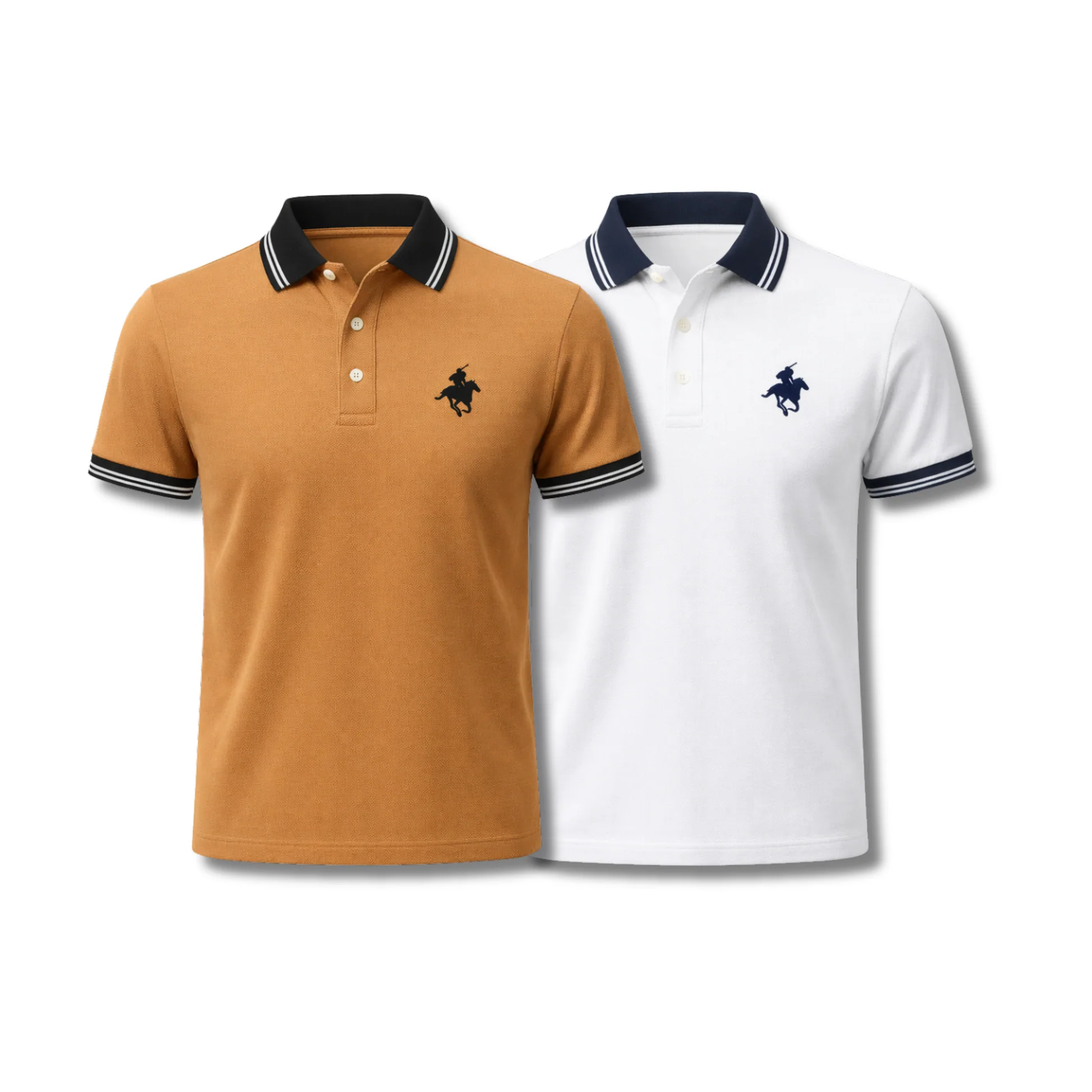 [BUY 1 GET 2] Cavalier Classic Polo Shirt