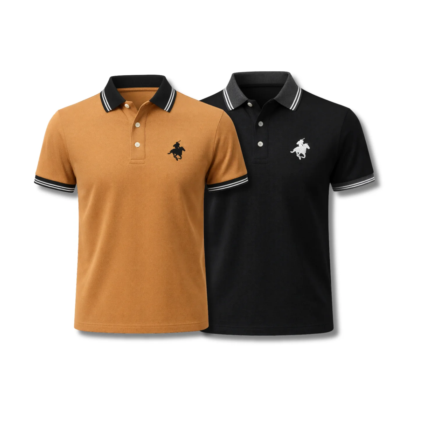 [BUY 1 GET 2] Cavalier Classic Polo Shirt