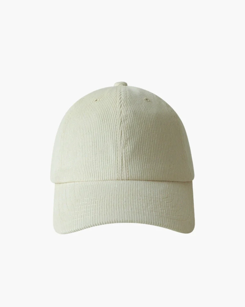Classic Cord Cap