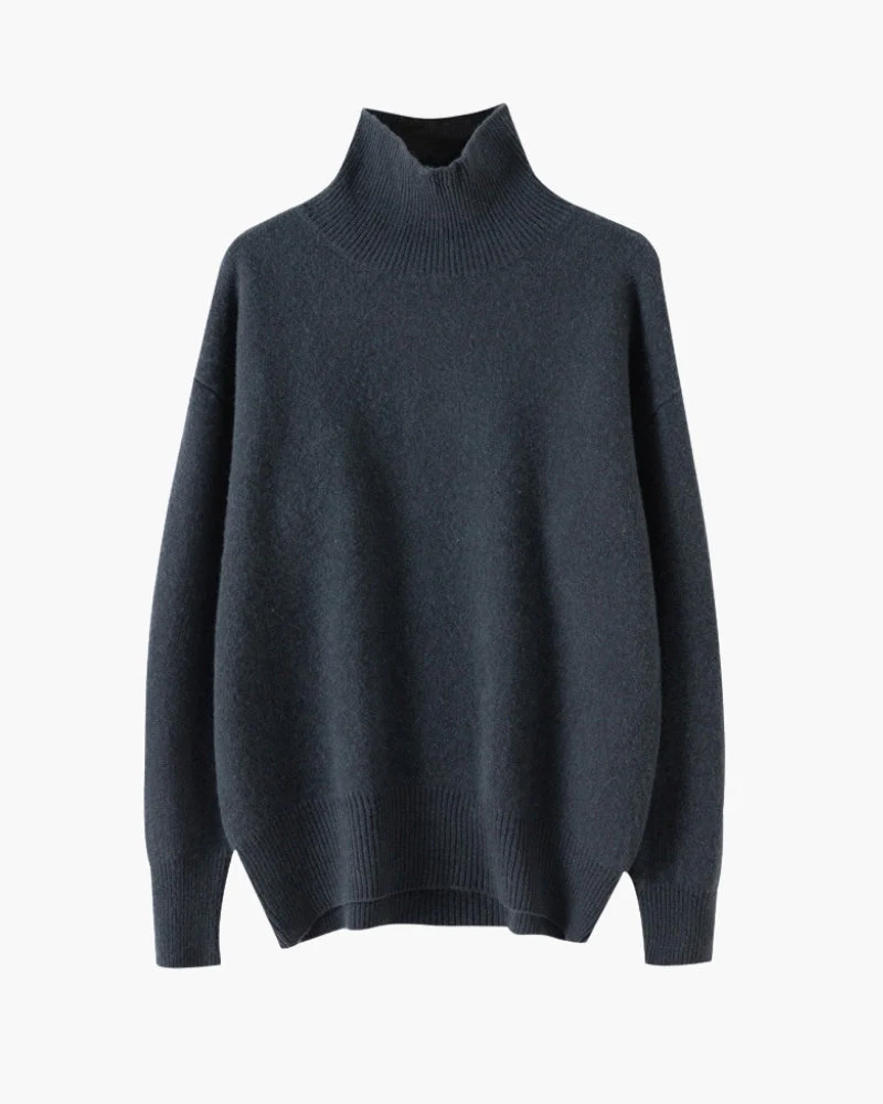 Classy Lady Turtleneck