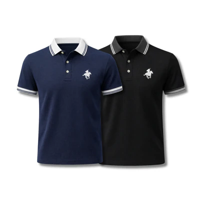 [BUY 1 GET 2] Cavalier Classic Polo Shirt