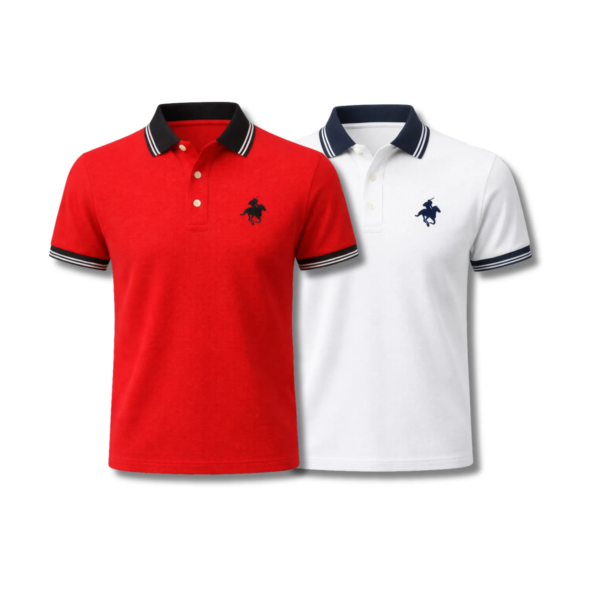 [BUY 1 GET 2] Cavalier Classic Polo Shirt