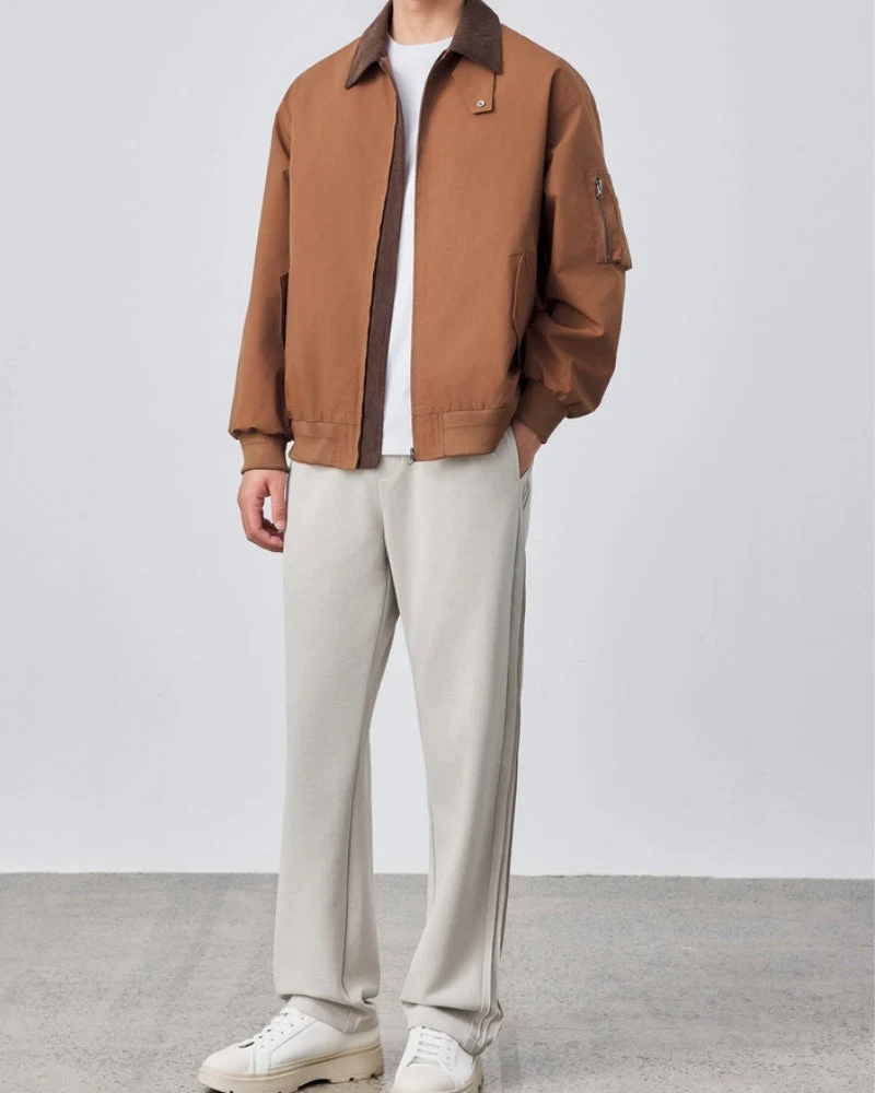 Classic Harrington Jacket