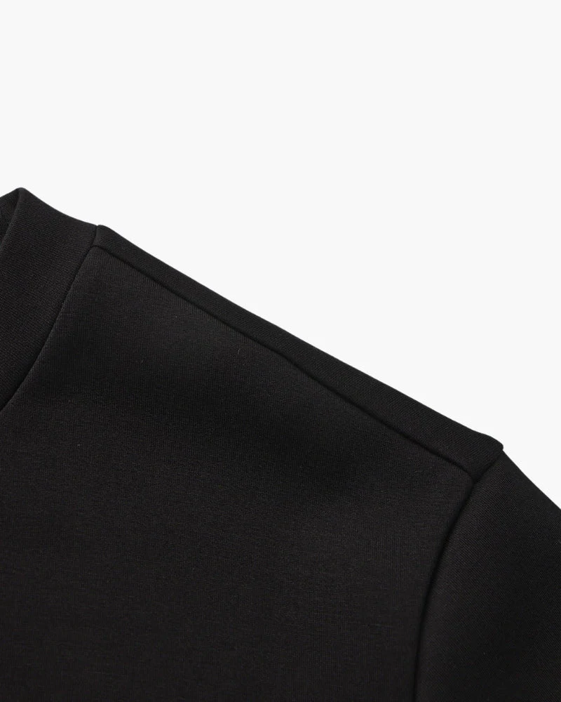 Classic Modal Blend Crewneck Sweatshirt