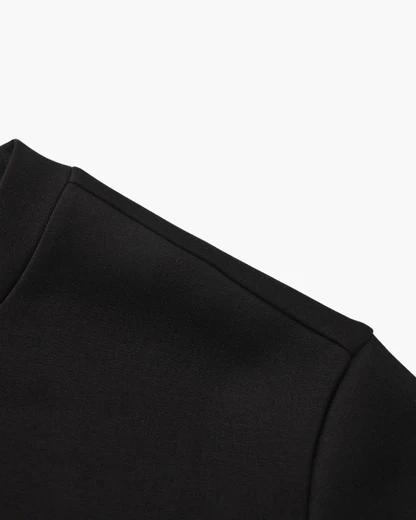 Classic Modal Blend Crewneck Sweatshirt