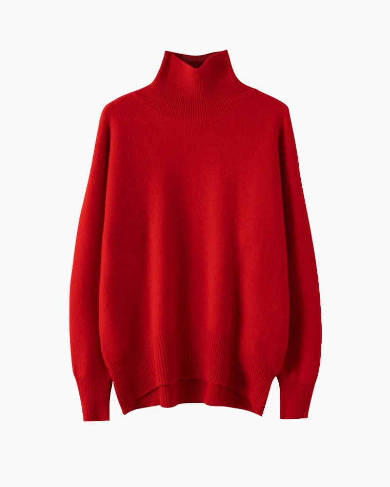 Classy Lady Turtleneck