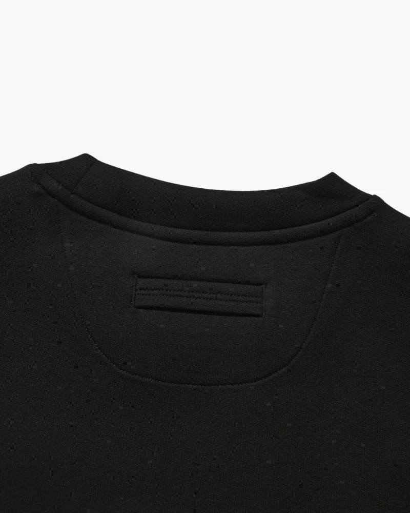 Classic Modal Blend Crewneck Sweatshirt