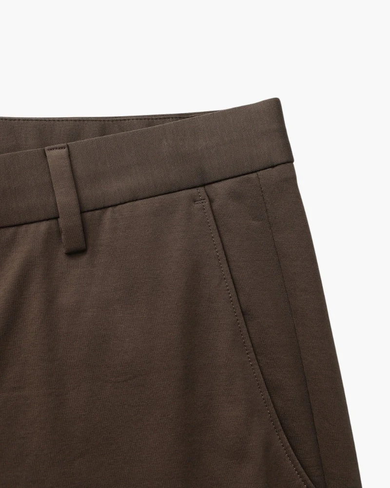 Wool Blend Trousers