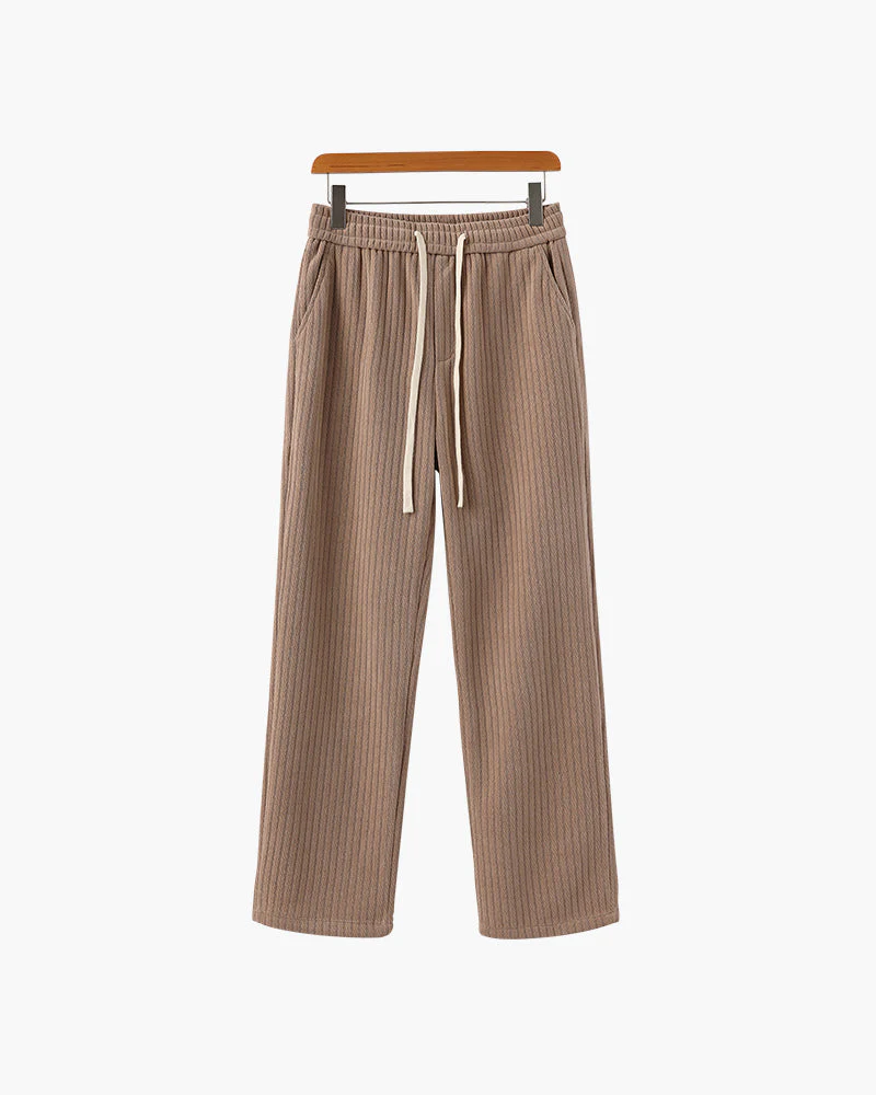 Roman Velvet Pantalon