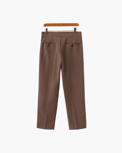 Paris High Waist Pantalon