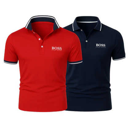 [BUY 1 GET 2] Classic Polo Shirt