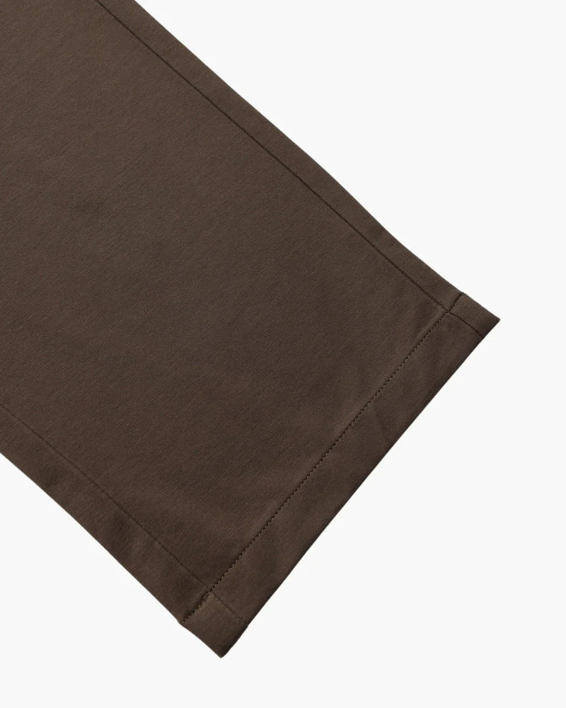Wool Blend Trousers