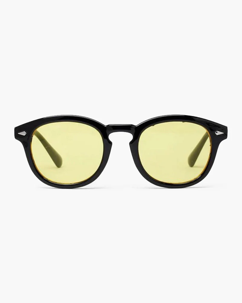 Old Money Tinted Glasses