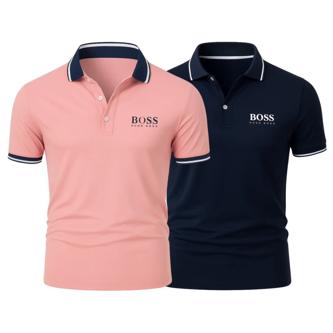 [BUY 1 GET 2] Classic Polo Shirt