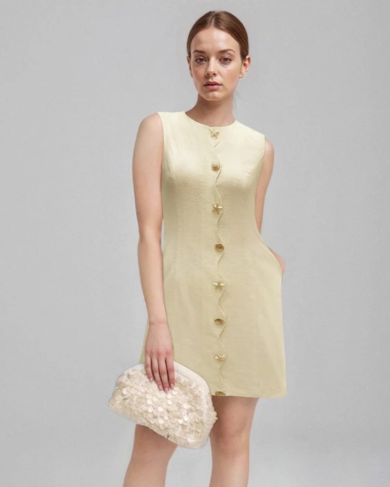 Shellie Dress