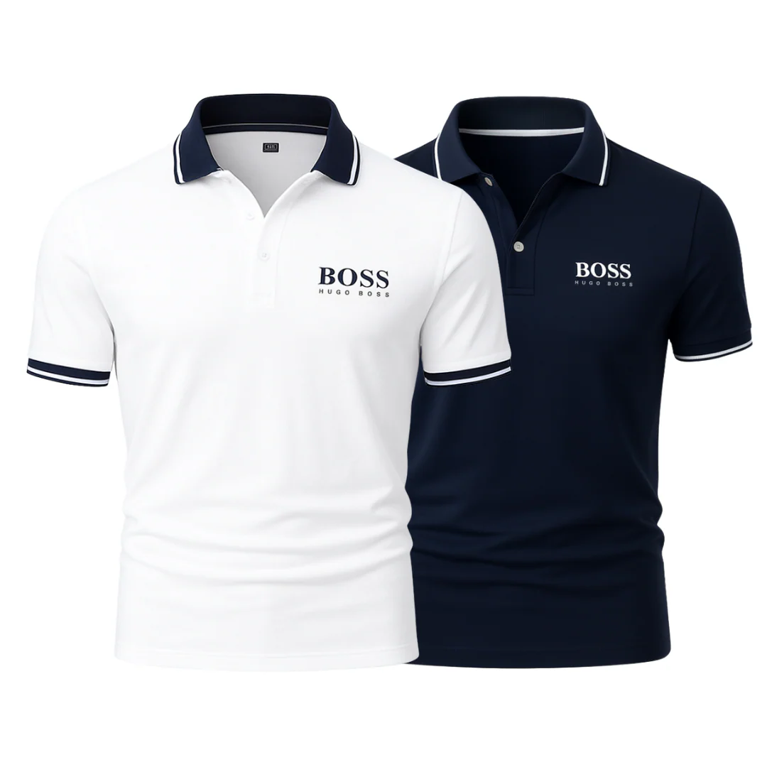 [BUY 1 GET 2] Classic Polo Shirt