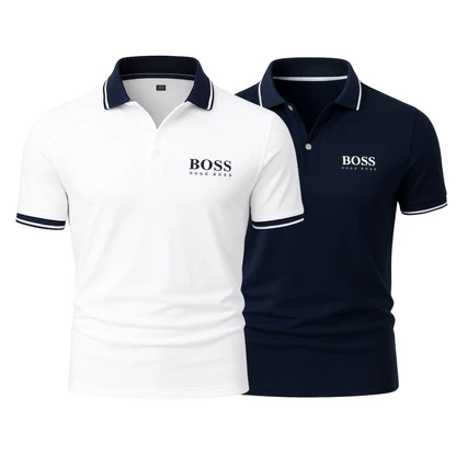 [BUY 1 GET 2] Classic Polo Shirt