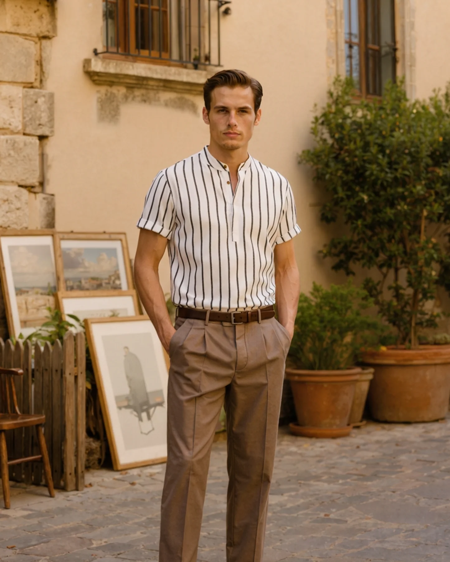 Bari Sailor Polo