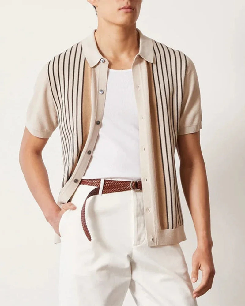 The Monte Carlo Knit Polo