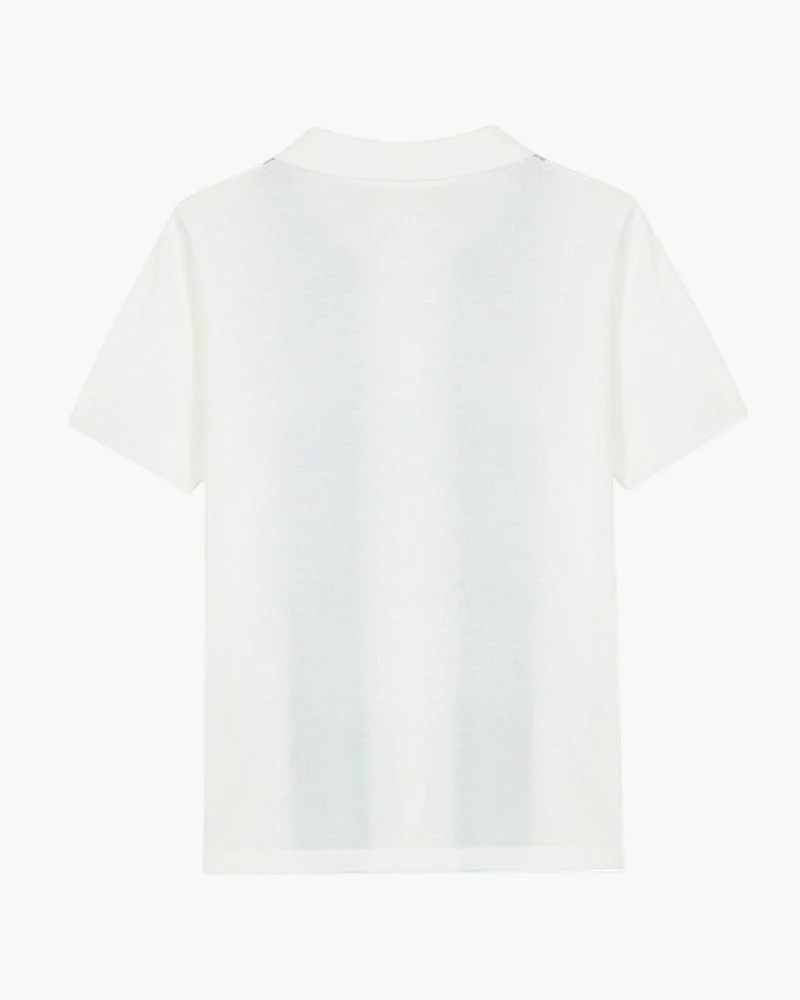 Bradford Polo Knit