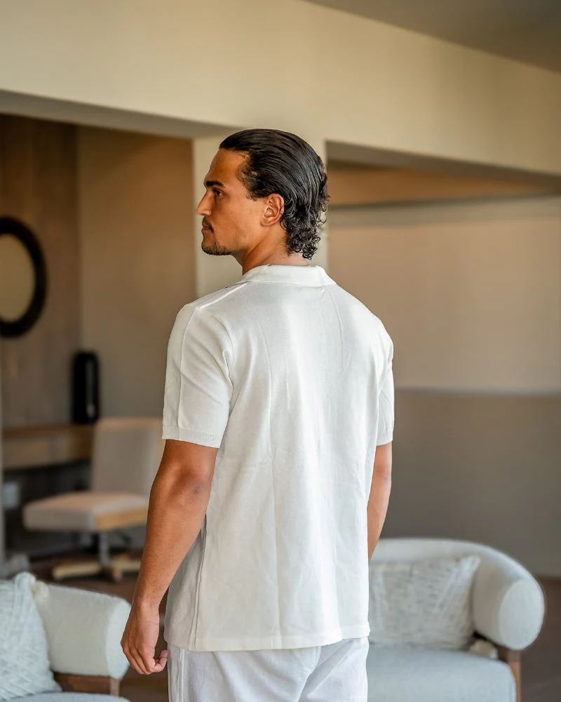 Bradford Polo Knit