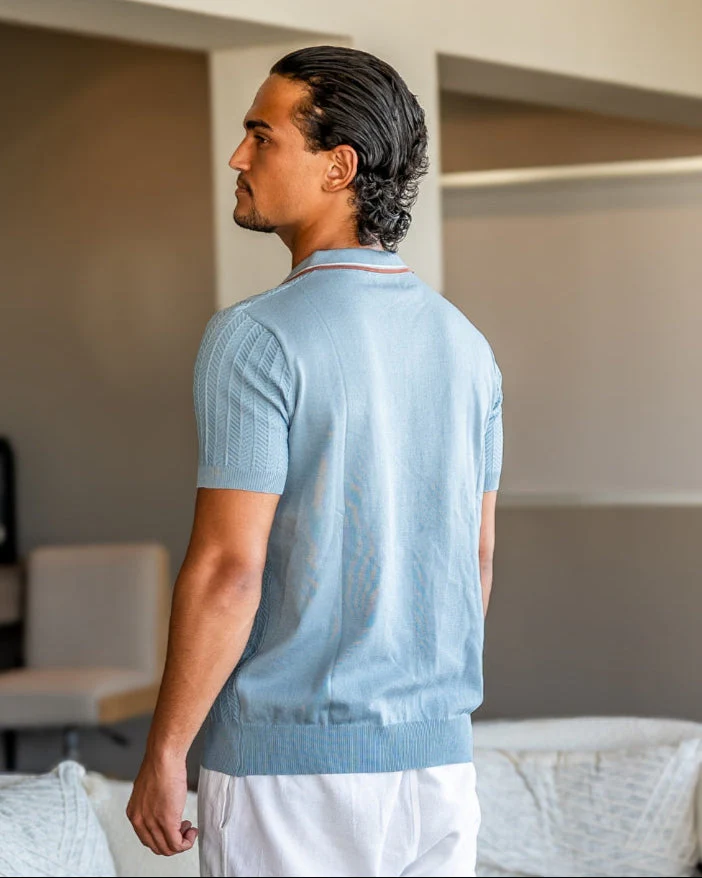 Ashford Knit Polo
