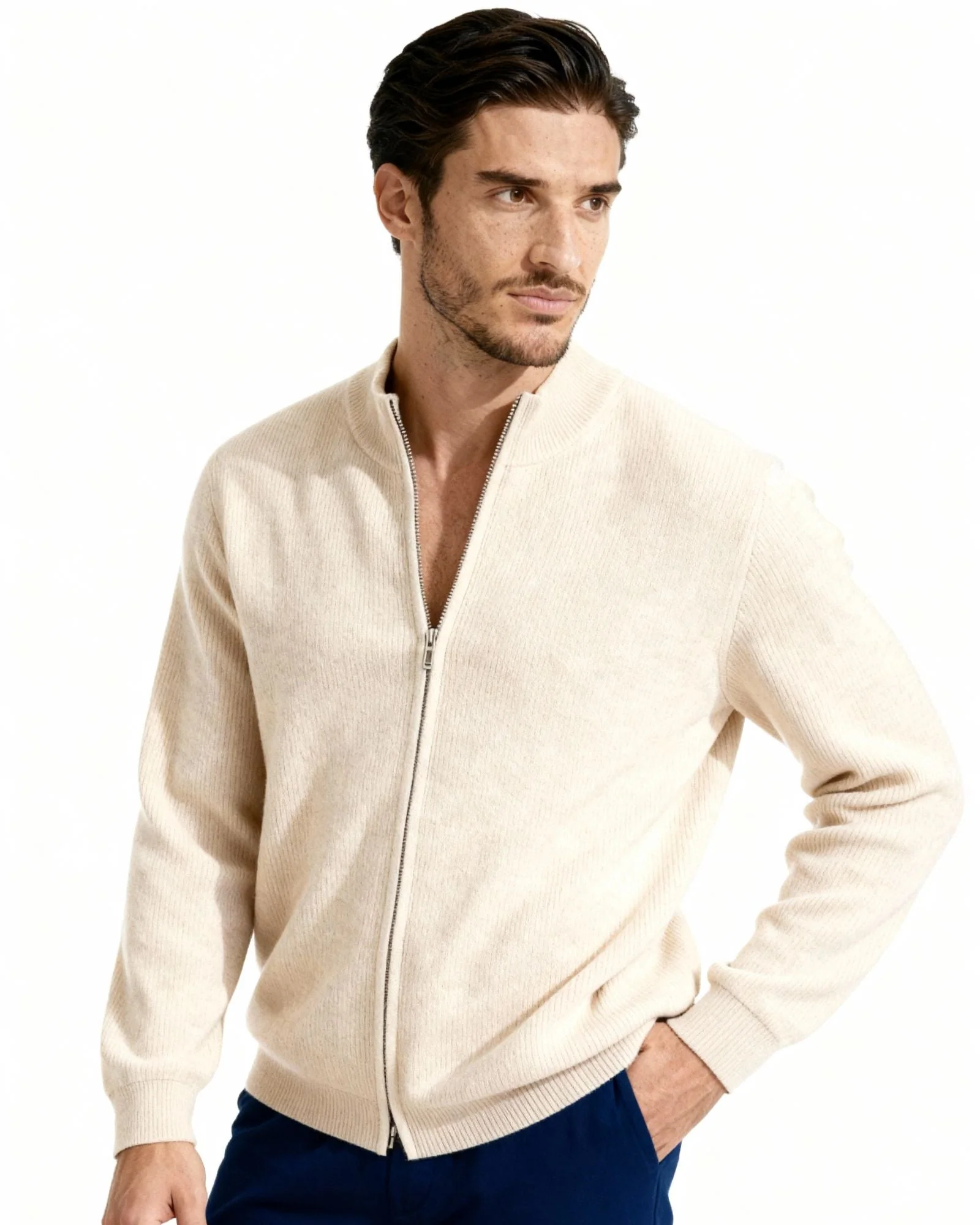 100% Cashmere Vest