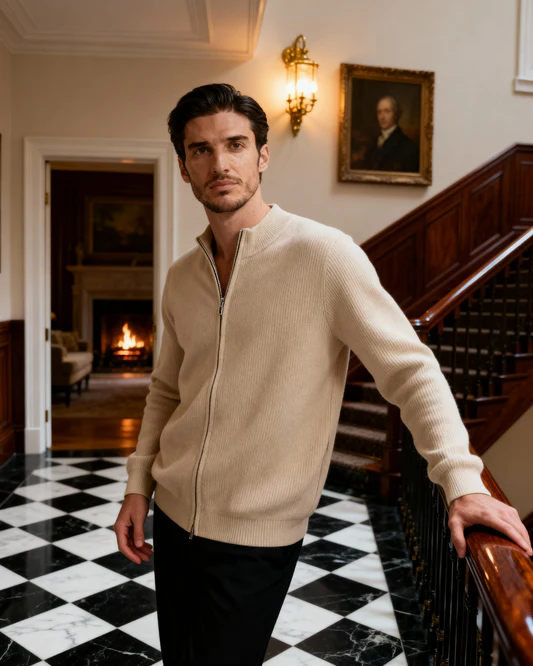 100% Cashmere Vest