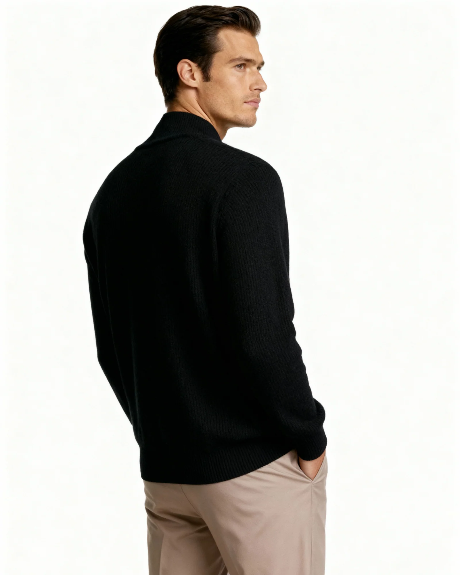 100% Cashmere Vest