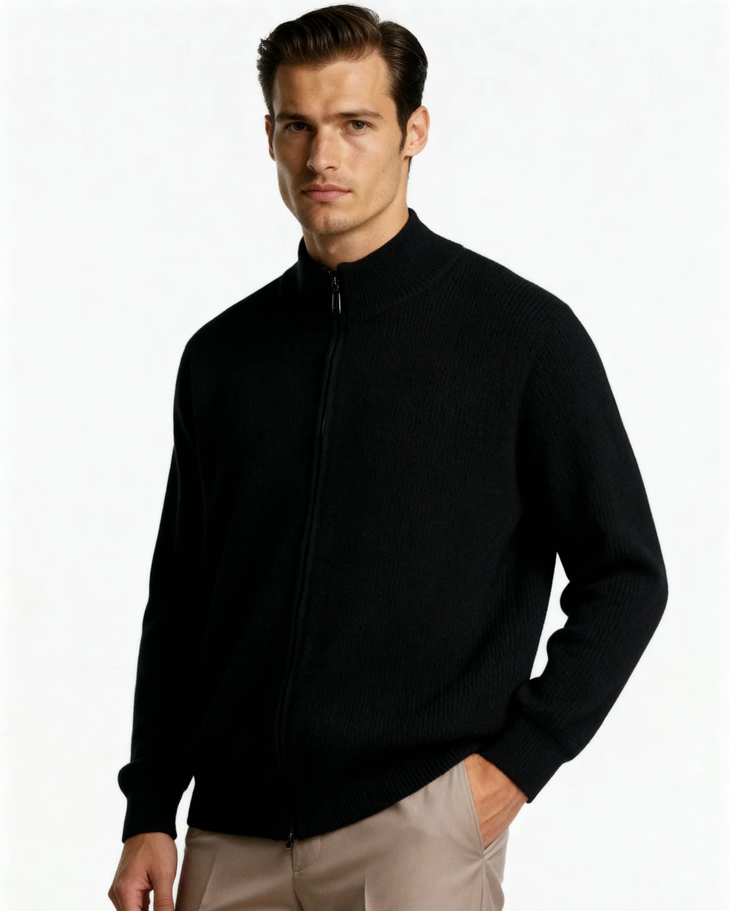 100% Cashmere Vest