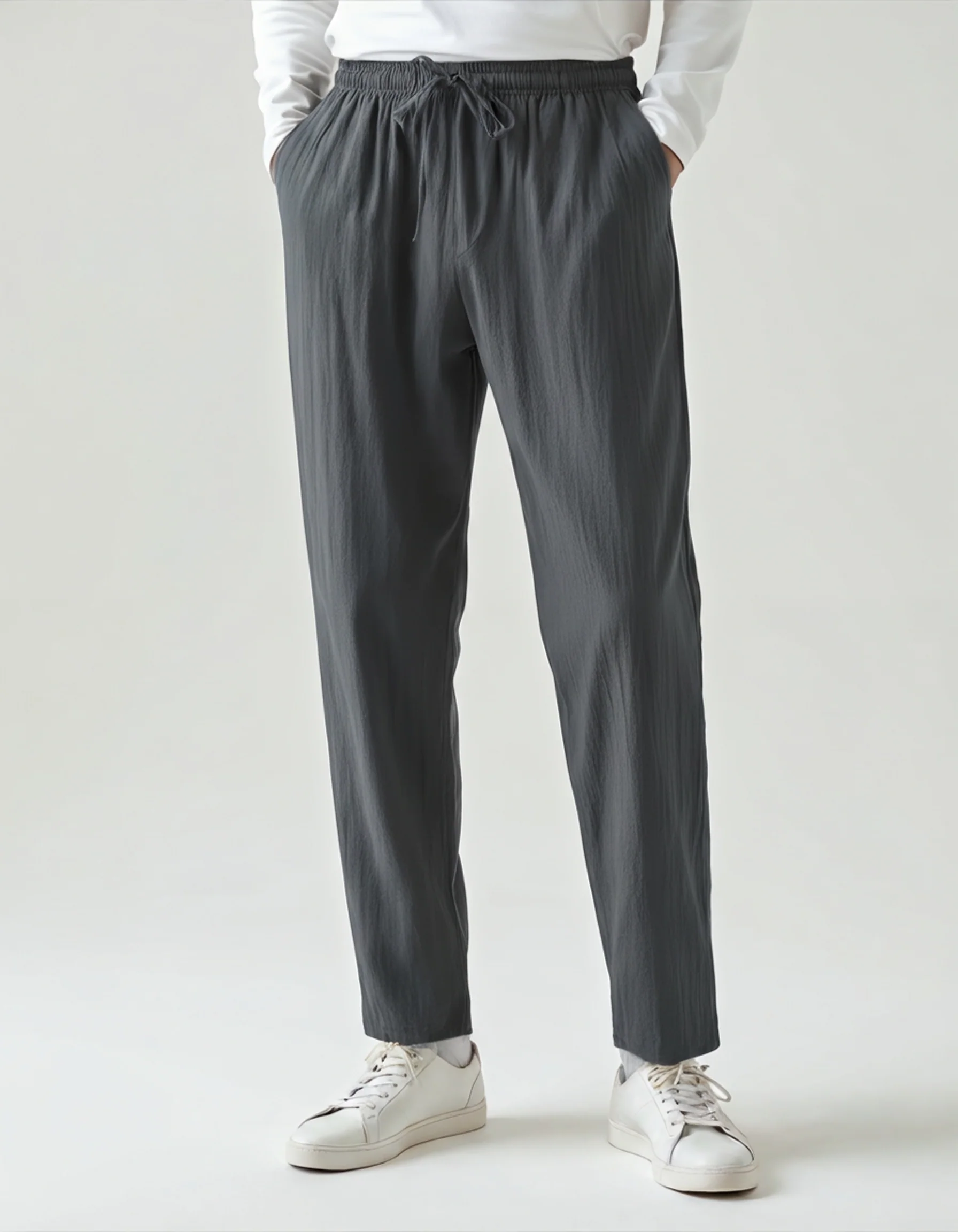 Zanzibar - Linen Pantalon