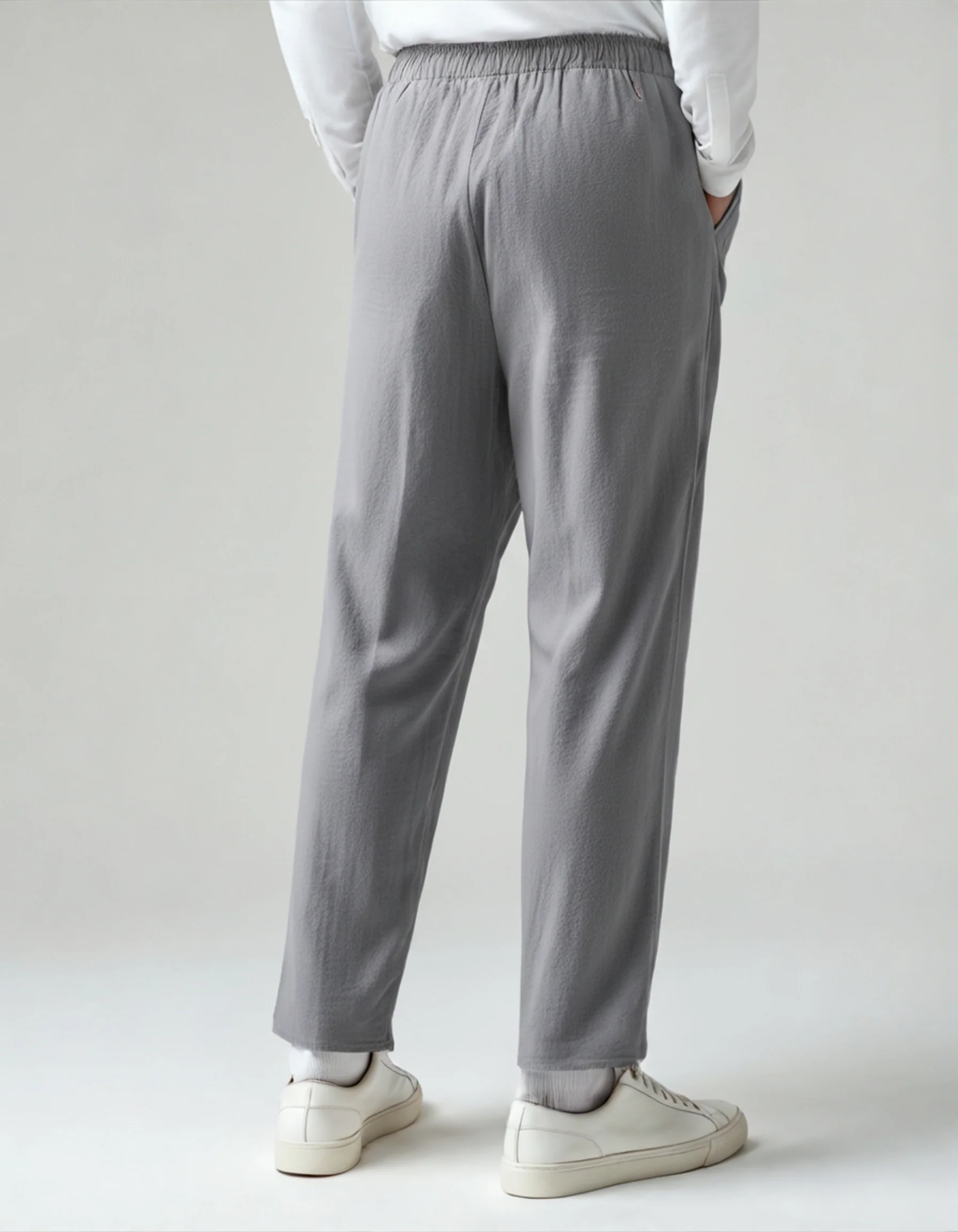 Zanzibar - Linen Pantalon